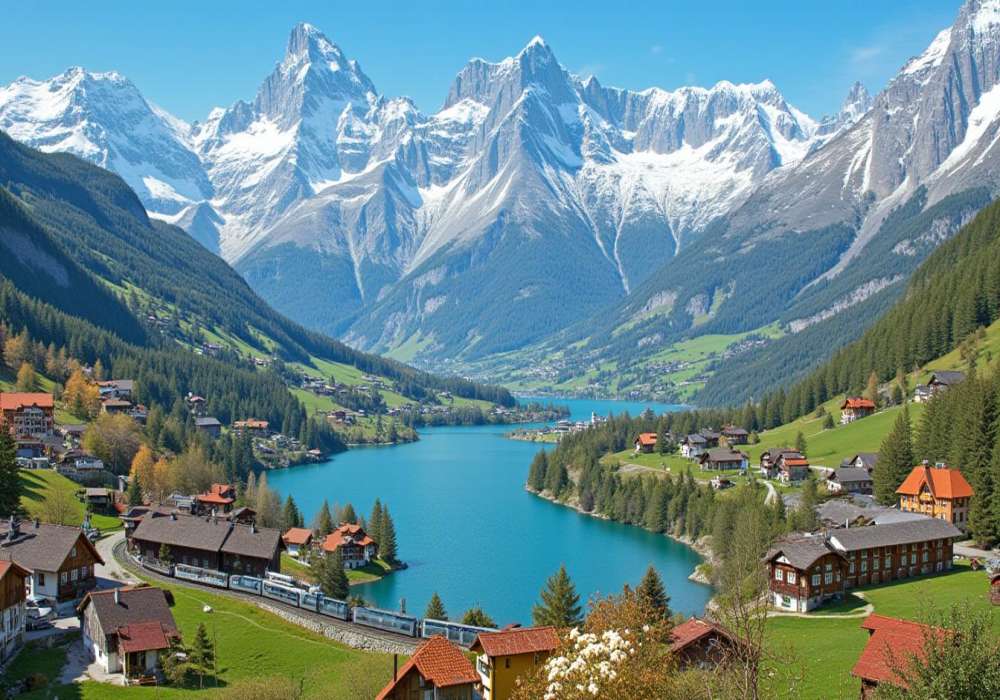 Interesting Facts About Switzerland